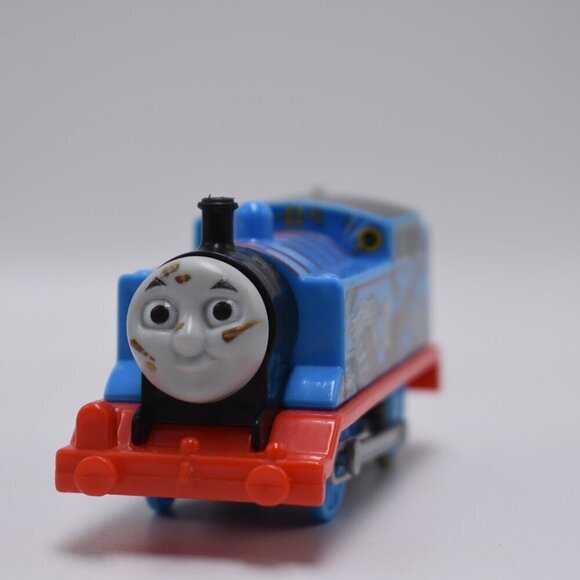 Thomas & Friends Train Trackmaster Engine Wood & Track Debris Pieces 2013 - Picture 5 of 8